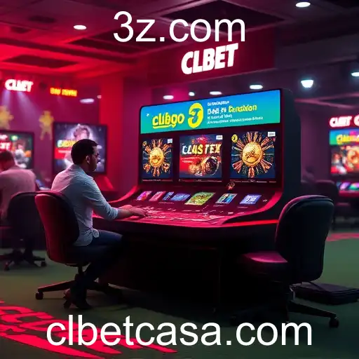 A Ascensão do clbet no Mercado de Jogos Online