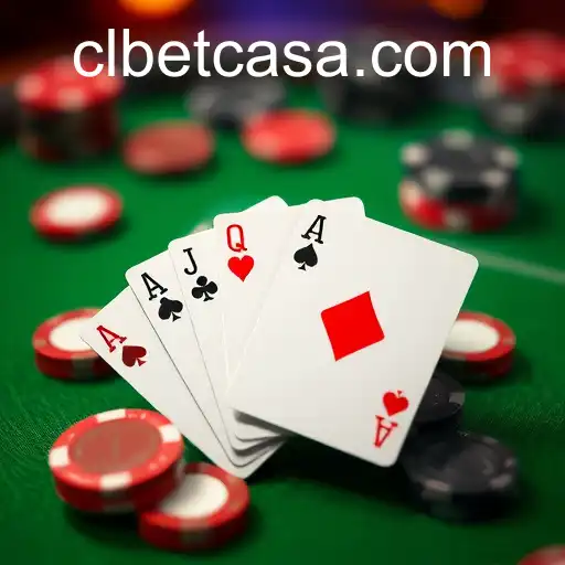 Poker Games: A Deep Dive into Strategy and Excitement