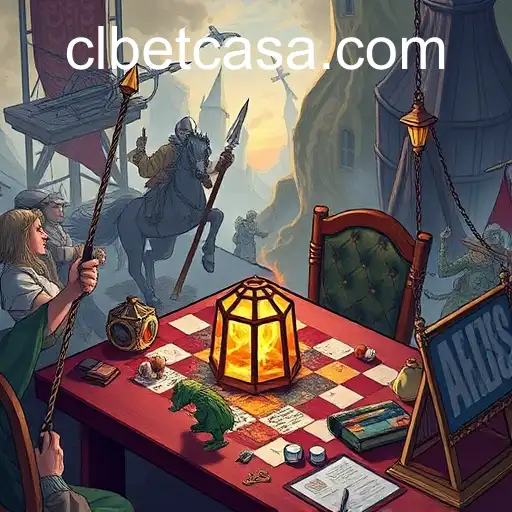 Exploring the World of Tabletop Games: An In-depth Look at Clbet